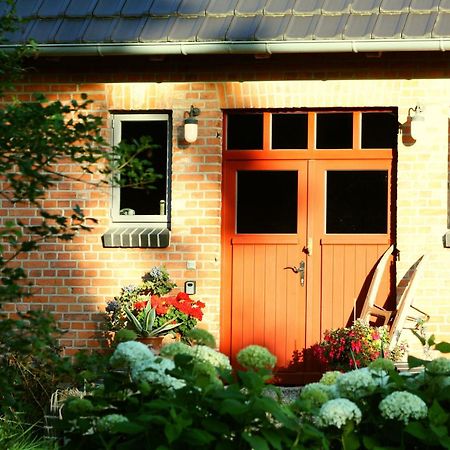 Forsthof Niendorf Apartment Teterow Exterior photo