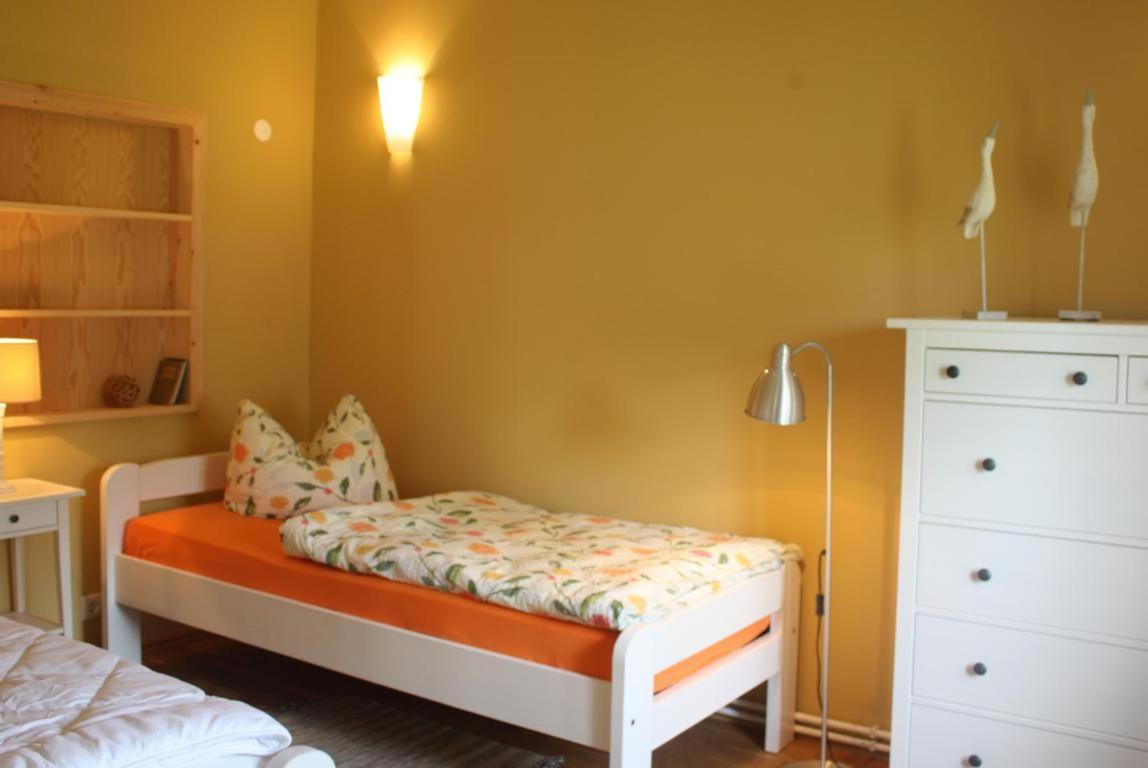 Forsthof Niendorf Apartment Teterow Room photo