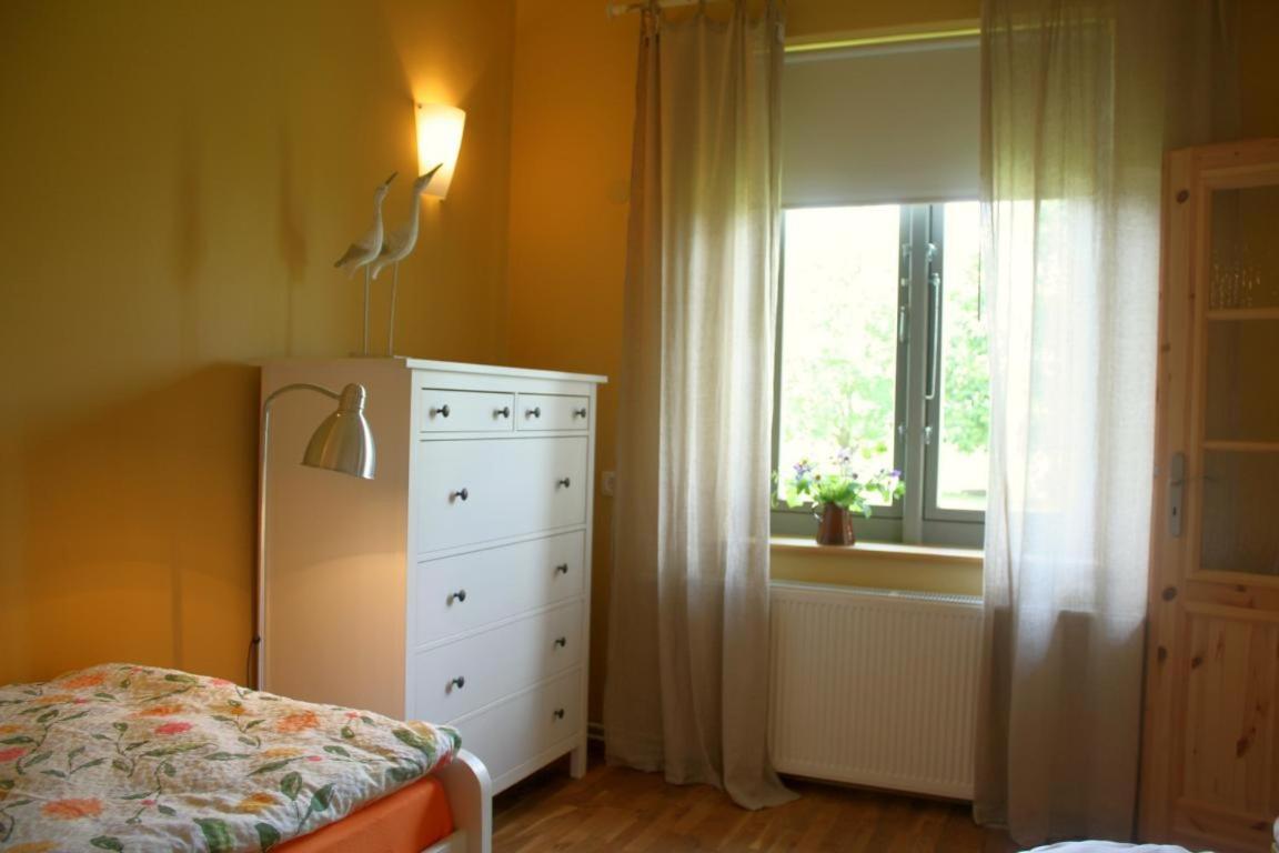 Forsthof Niendorf Apartment Teterow Room photo