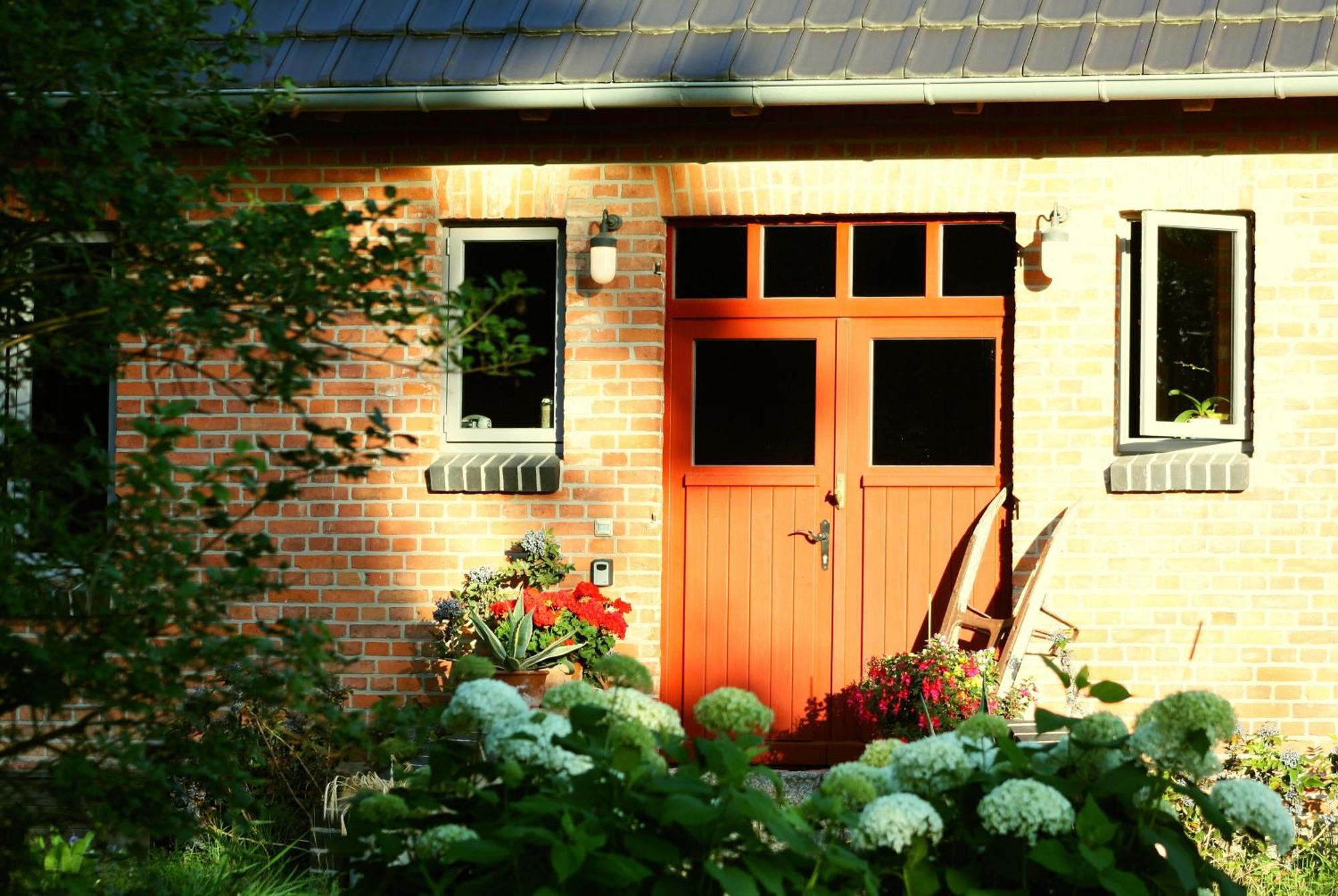 Forsthof Niendorf Apartment Teterow Exterior photo