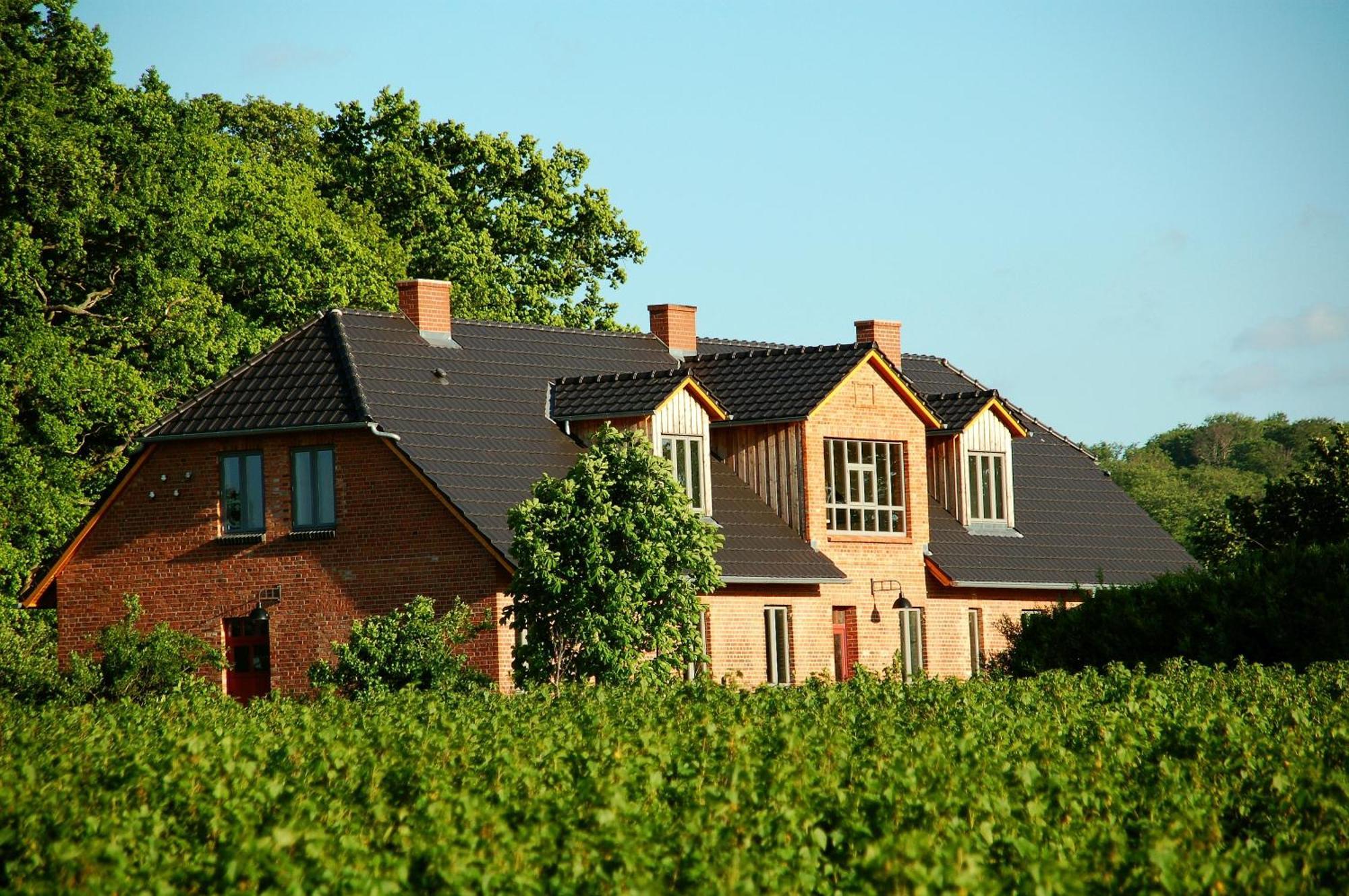 Forsthof Niendorf Apartment Teterow Exterior photo